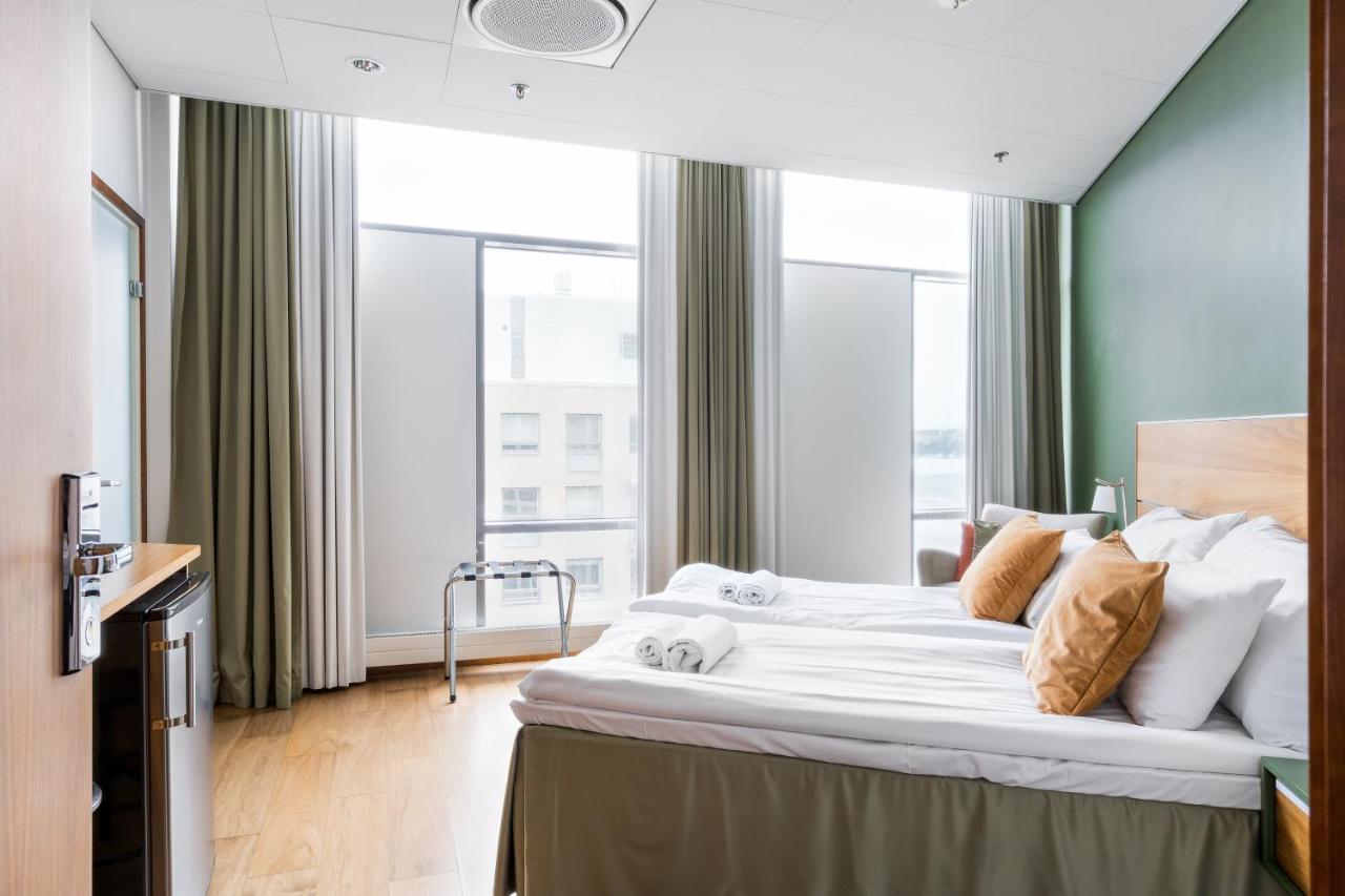 Hiisi Hotel Helsinki Jaetkaesaari Экстерьер фото