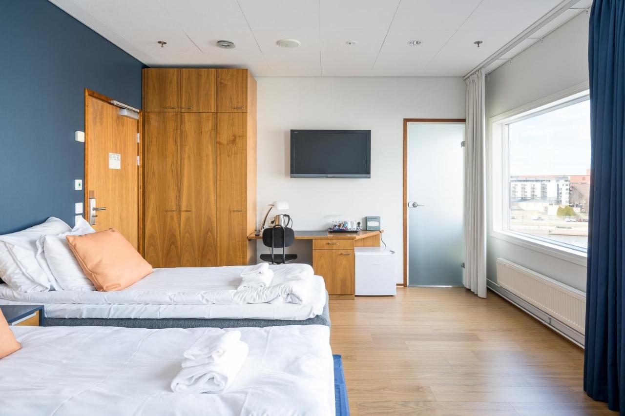 Hiisi Hotel Helsinki Jaetkaesaari Экстерьер фото