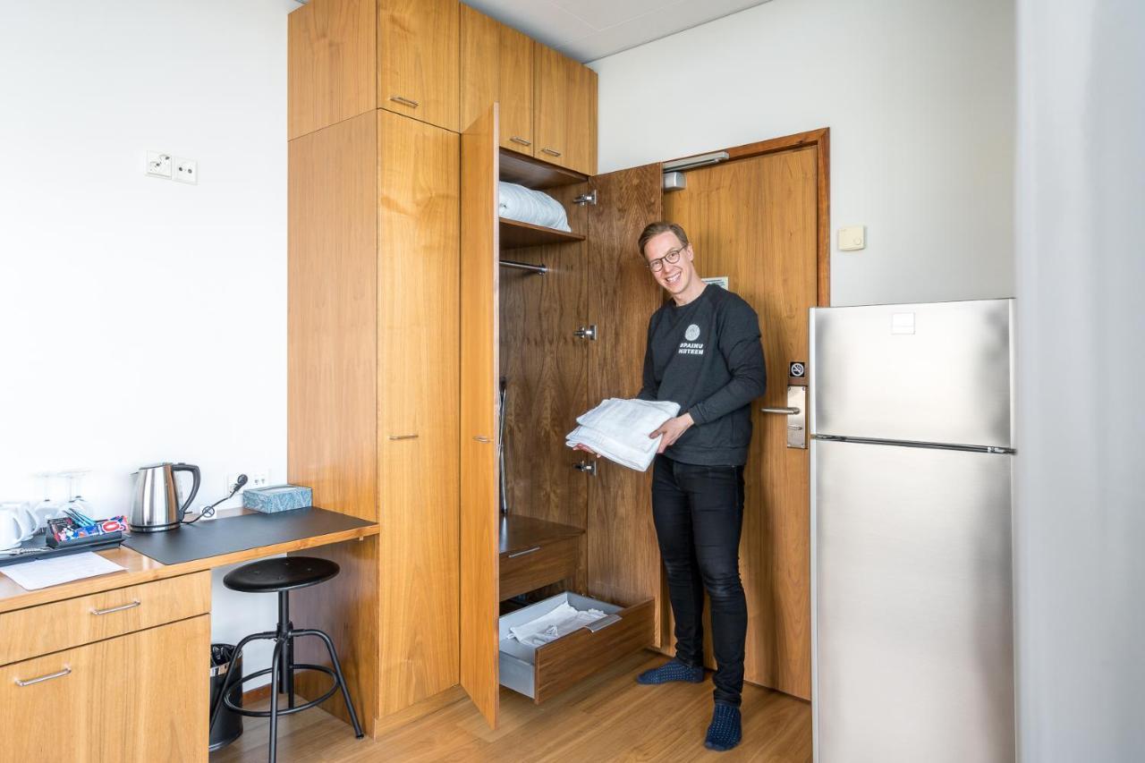 Hiisi Hotel Helsinki Jaetkaesaari Экстерьер фото