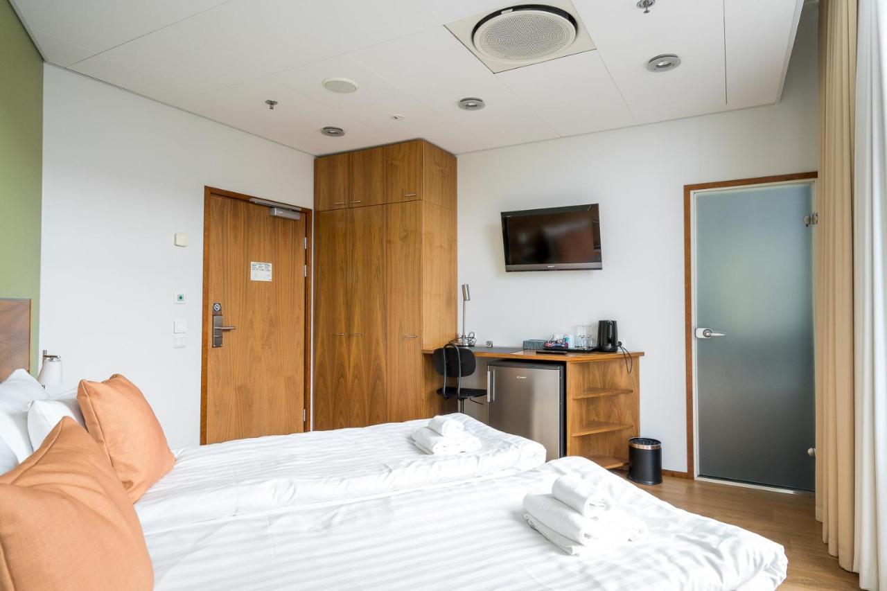 Hiisi Hotel Helsinki Jaetkaesaari Экстерьер фото