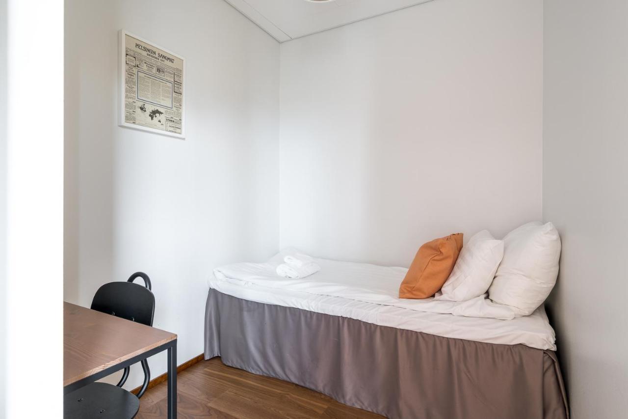 Hiisi Hotel Helsinki Jaetkaesaari Экстерьер фото