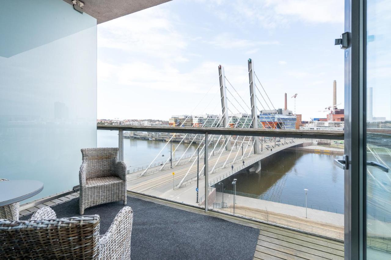 Hiisi Hotel Helsinki Jaetkaesaari Экстерьер фото