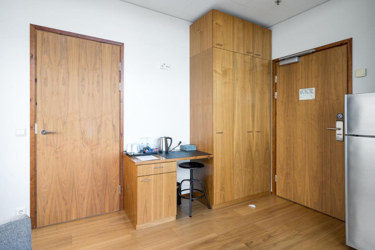 Hiisi Hotel Helsinki Jaetkaesaari Экстерьер фото